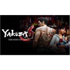 Yakuza 6: The Song of Life (PC)