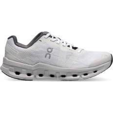 Gray - Women Running Shoes On Cloudgo W - White/Glacier