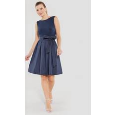 Bleu Robes Swing Robe 'Microtaf' - Marine