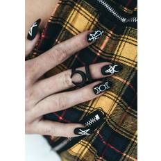 Press-On Nails Bad Witch Kit