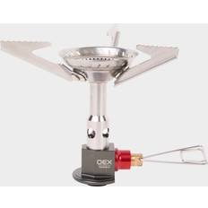 Camping Stoves & Burners on sale OEX Nasu Micro Folding Stove, Silver