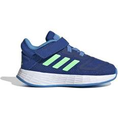 23½ Löparskor adidas Infant Duramo 10 - Royal Blue/Beam Green/Pulse Blue