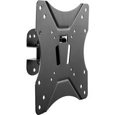 Monoprice Full-Motion Pivot TV Wall Mount Bracket 23 in to 42 in 200 x 200 Heavy