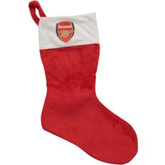 Arsenal F.C. Crest Super Soft Stocking Scented Candle