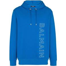 Balmain Embossed Hoodie