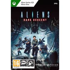 Xbox Series X-spill Aliens: Dark Descent (XBSX)