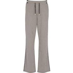 Balmain Byxor Balmain Mini Monogram Jacquard Joggers - Multicolor