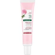 Peony Soothing Moisturising Rich Cream with Organic Sensitive