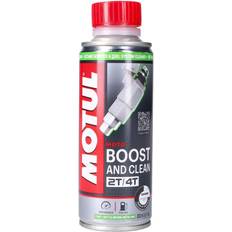 Motul Additifs Motul Boost And Clean Moto 200 ml Additif 1L