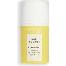 Billig Øjenbalsammer Revolution Skincare Sali Hughes Ringlight Creamy Illuminating Eye Balm