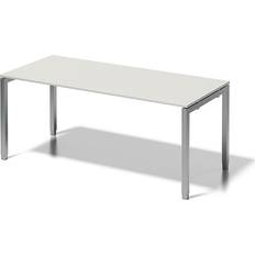 Edelstahl Tische Bisley Cito BxTxH 180x80x65-85cm Schreibtisch