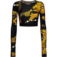 VERSACE 10188981A136141W000 関税送料込 ☆人気ランキング☆VERSACEヴェルサーチtシャツスーパーコピー