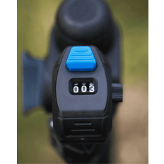 Preston Innovation PRESTON Offbox Clicker Fishing Counter, Black