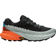 Merrell agility peak gtx Merrell Men's Agility Peak GORE-TEX, 43.5, Black/Tangerine