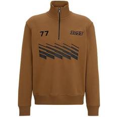 HUGO BOSS Sweatshirt ZERETROBIKE Relaxed Fit