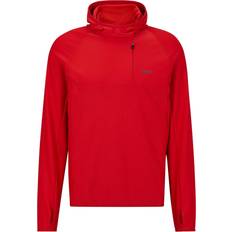 Hugo boss hoodie herr HUGO BOSS Sweatshirt herr, röd
