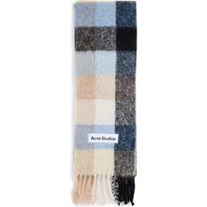 Acne Studios Womens Developed Since Launching - Blue/Beige