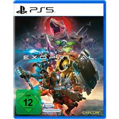 PlayStation 5 Games Exoprimal (PS5)