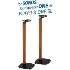 Muur Speakerstandaards MyWall Sonos One Play1 Standaard Set