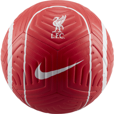 Fodbolde Nike Liverpool Fodbold Rød/Rød/Hvid Ball SZ