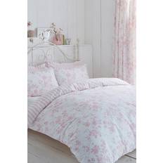 Charlotte Thomas Amelie 144 Count Duvet Cover Pink