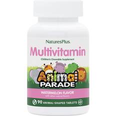 Nature's Plus Children's Chewable Multivitamin 90 Chewables