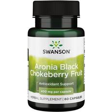 Swanson Full Spectrum Aronia Chokeberry, 400mg