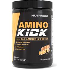 Persika Pre Workout NutraBio Labs Amino Kink Georgia Peach Tea