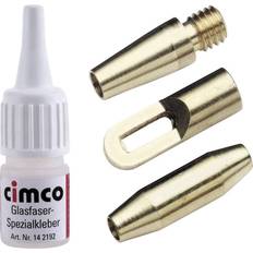 Cimco Hobbyartikler Cimco Servicesæt for Ø3MM kati COMP