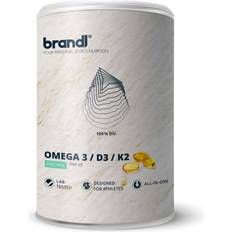 Fettsäuren Brandl Vitamin d3 k2 omega 3 kapseln