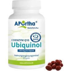 Ubiquinol Kaneka Ubiquinol 100 mg Q10 Kaps