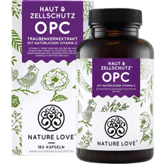 Nature Love Nature Love OPC C 90g, 180
