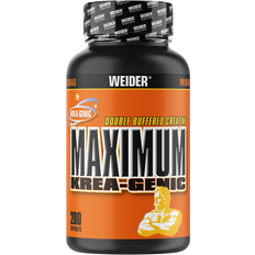 Weider Mavesundhed Weider Maximum Krea-Genic Caps