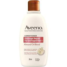 Aveeno Scalp Soothing Frizz Calming Almond Oil Blend Conditioner 300ml