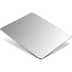 Alba Ergonomic Mouse Pad Silver