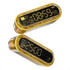 Alarm Clocks Sharge 4 in 1