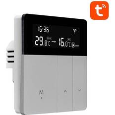 Smart Boiler Heating Termostat WT50 WiFi Grå