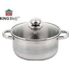 Acciaio Inossidabile Casseruole Kinghoff POT 1.5L 16CM [KH-.. med lock