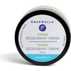 Soapwalla Deodorant Cream Original Citrus