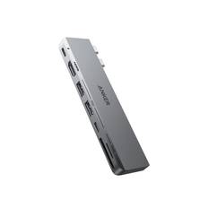 USB-keskukset Anker 547 USB-C Hub