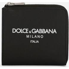 Card holder dolce gabbana Dolce & Gabbana Calfskin card with logo