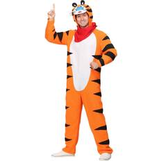 Fun World Costumes Frosted Flakes Tony the Tiger for Adults