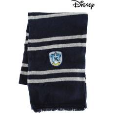 Wool Ravenclaw Scarf Black