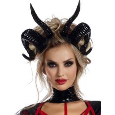 Enfants Chapeaux Party King Double Demon Horns Accessory Demon Accessories