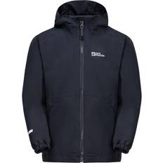 Kid's Iceland 3 in1 Jacket - Night Blue (1610081-1010)