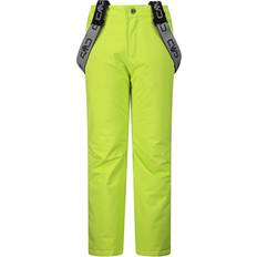 Pantalones Térmicos CMP Kid Salopette Twill Ski Infantil - Green