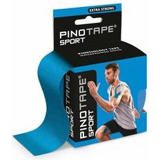 Nastri Kinesiologici Pino tape Nastro Sportivo Blu 5 cm x 5 m