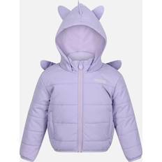 Regatta Girl's Unicorn Jacket Pansy