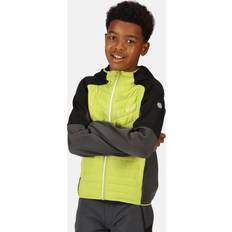 Cheap Jackets Regatta Kielder Hybrid Vi Kids Walking Hooded Jacket