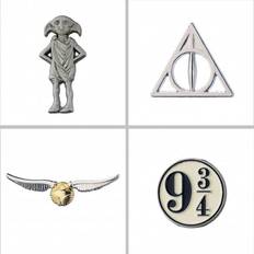 Gold Zubehör Harry Potter HPPB0011 Schmuck, Farbig, Einheitsgröße